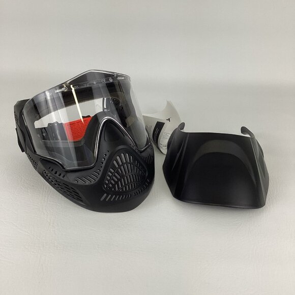 Tippmann Goggle System Face Mask Paintball Black Protective Gear Sports Lens New - Picture 6 of 11